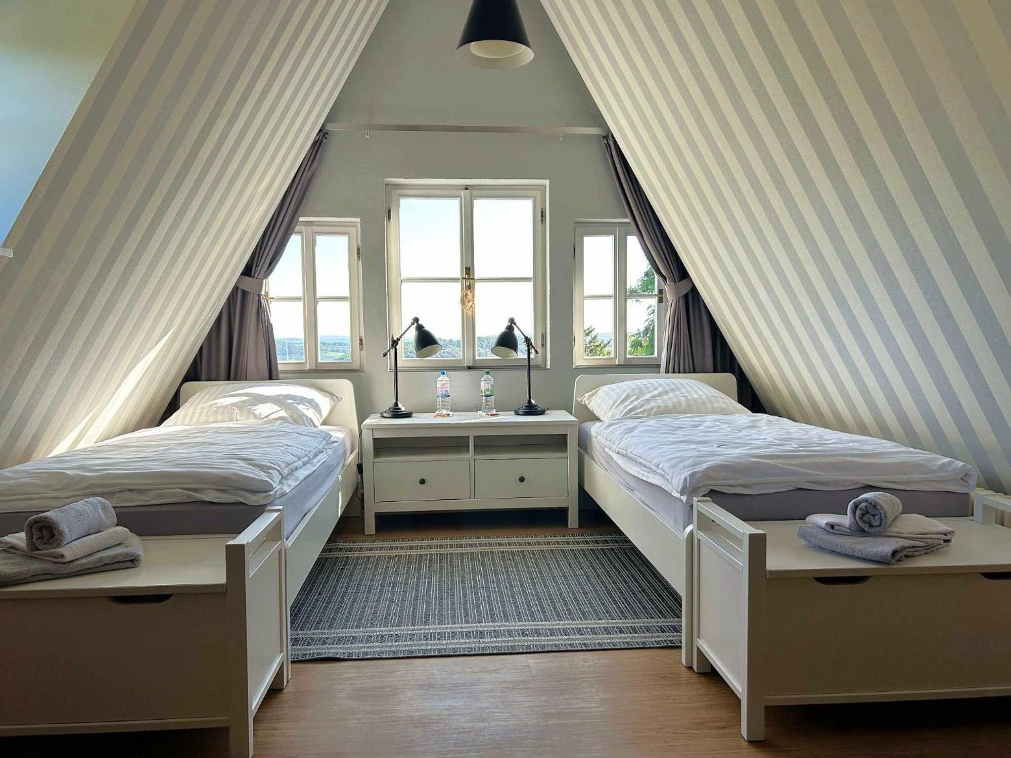 Altes Forsthaus Apartment