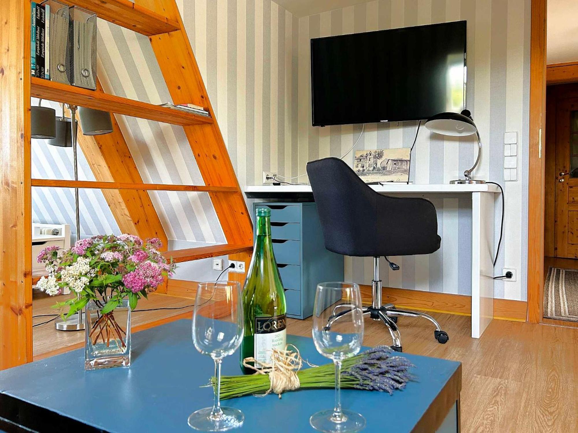 Altes Forsthaus Apartment *