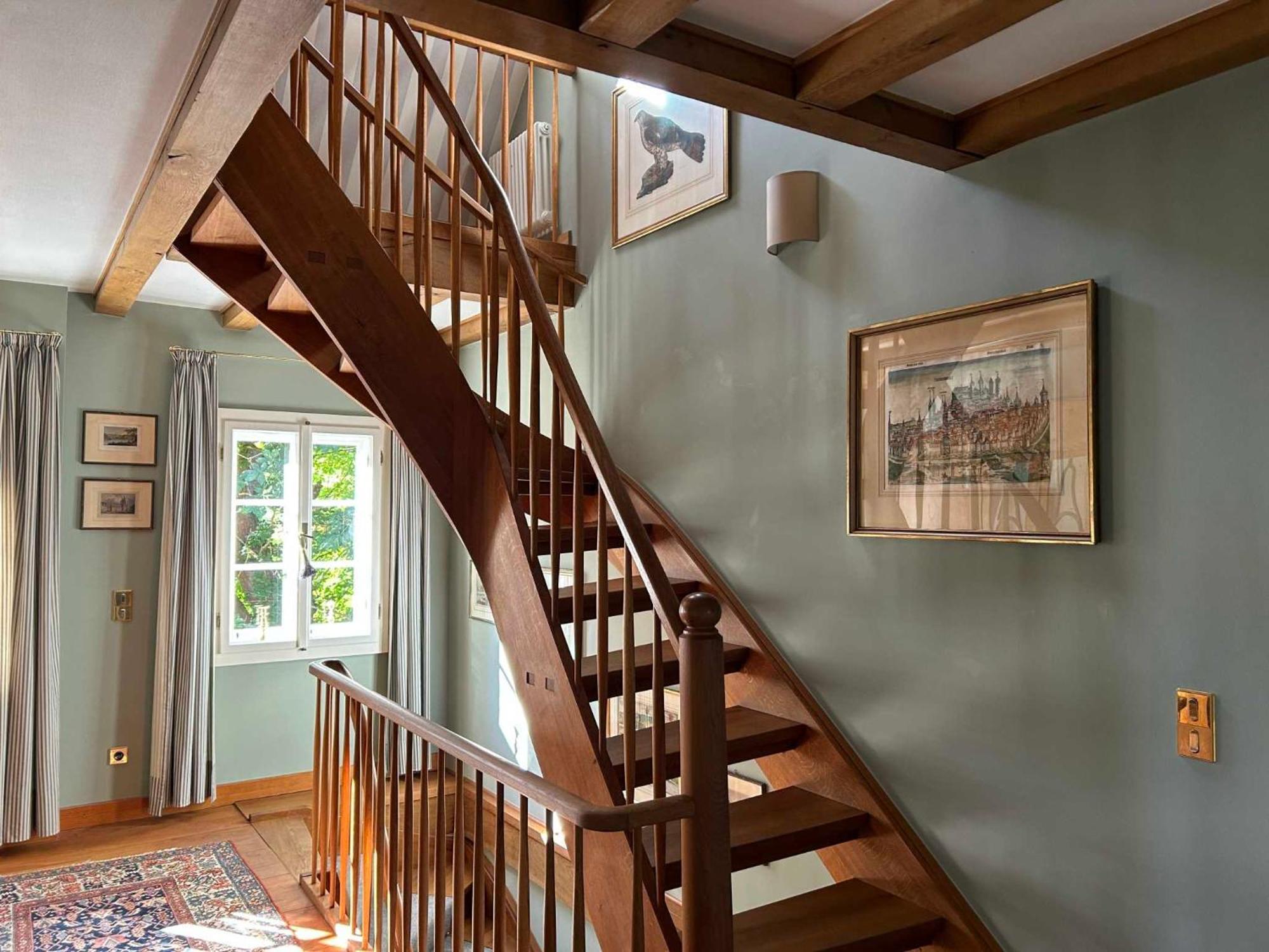 Altes Forsthaus Apartment