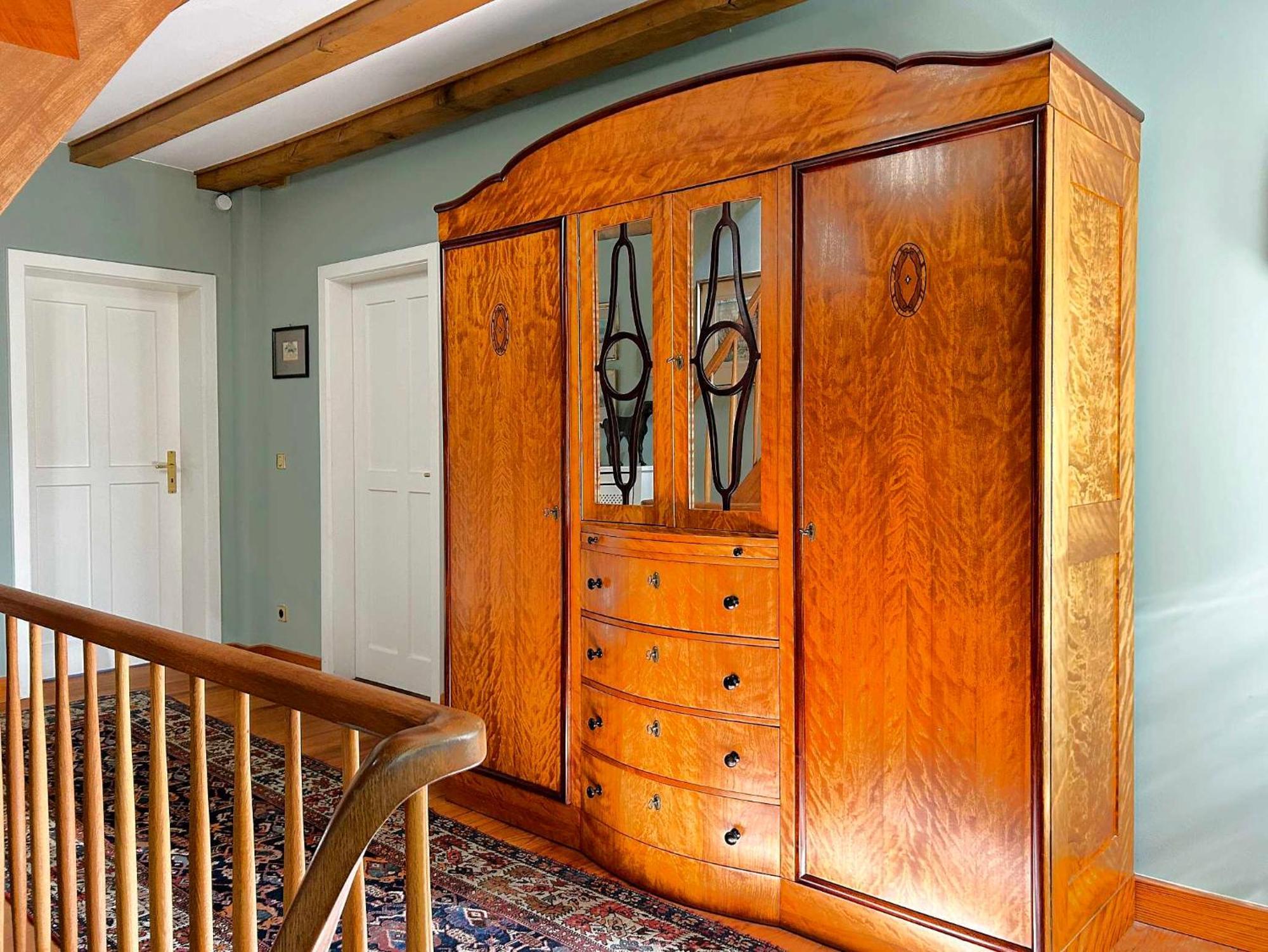 Altes Forsthaus Apartment *