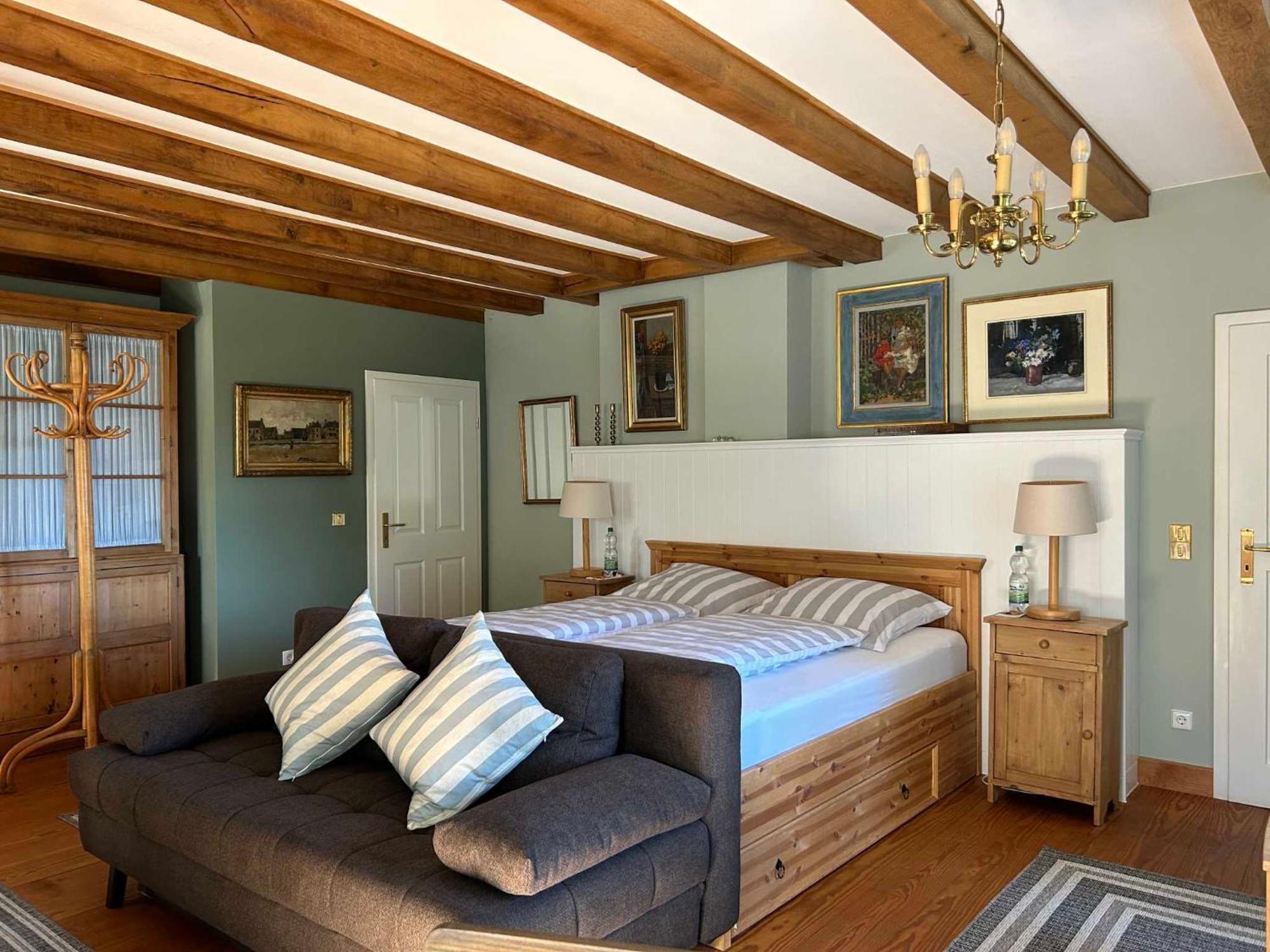 Altes Forsthaus Apartment