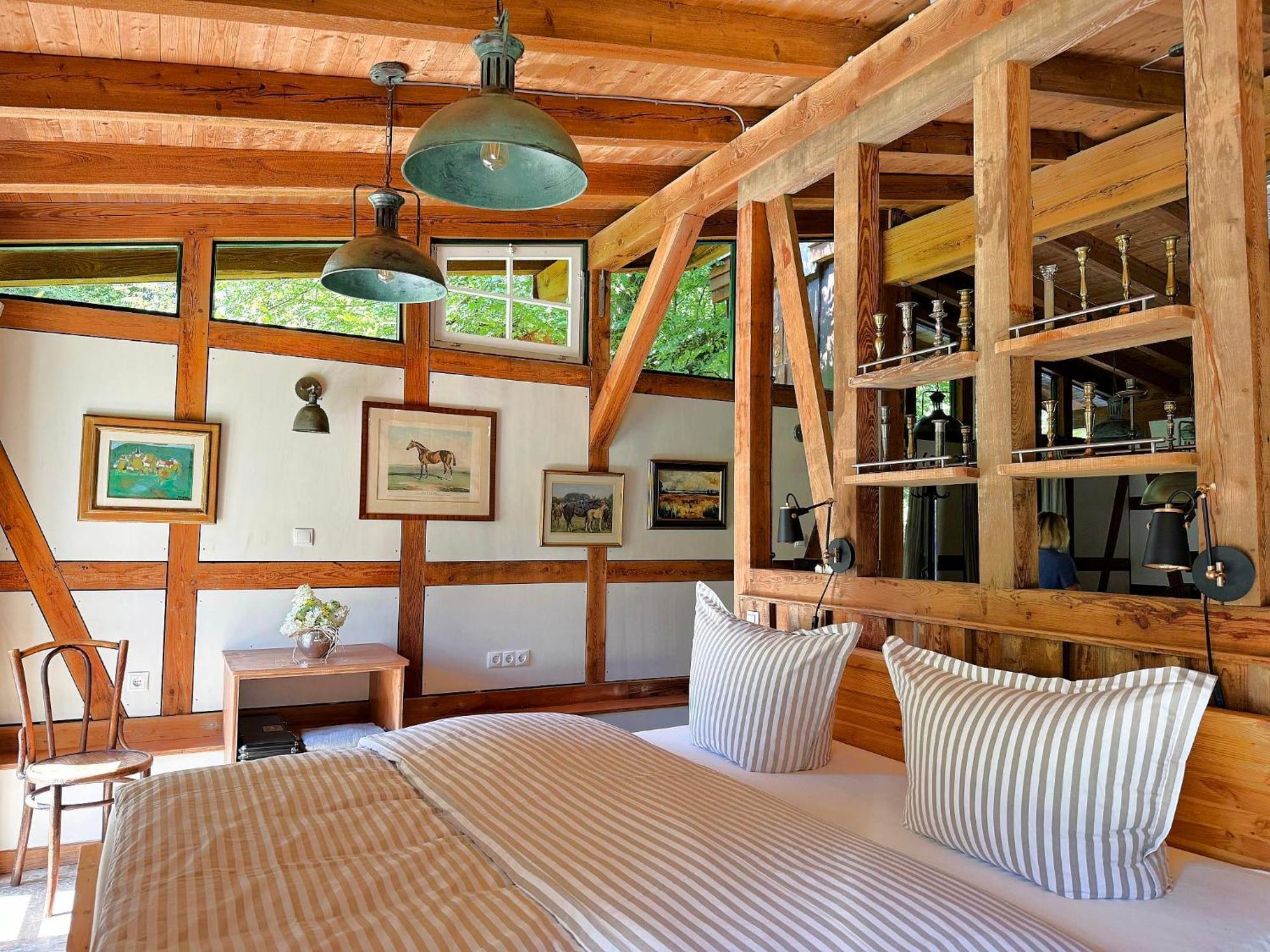 Altes Forsthaus Apartment